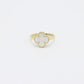 14K Fancy 🍀 Women's Ring (Copy)