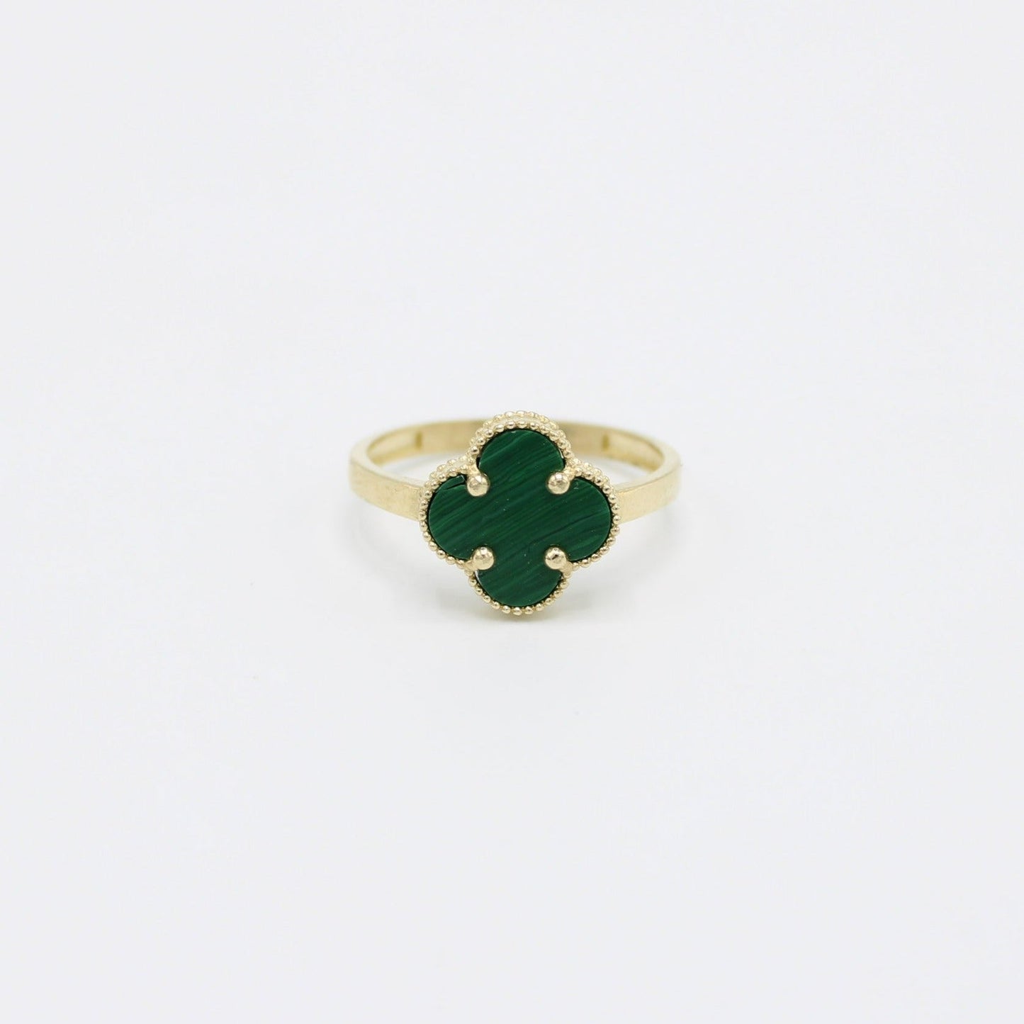 14K Fancy 🍀 Women's Ring (Copy)