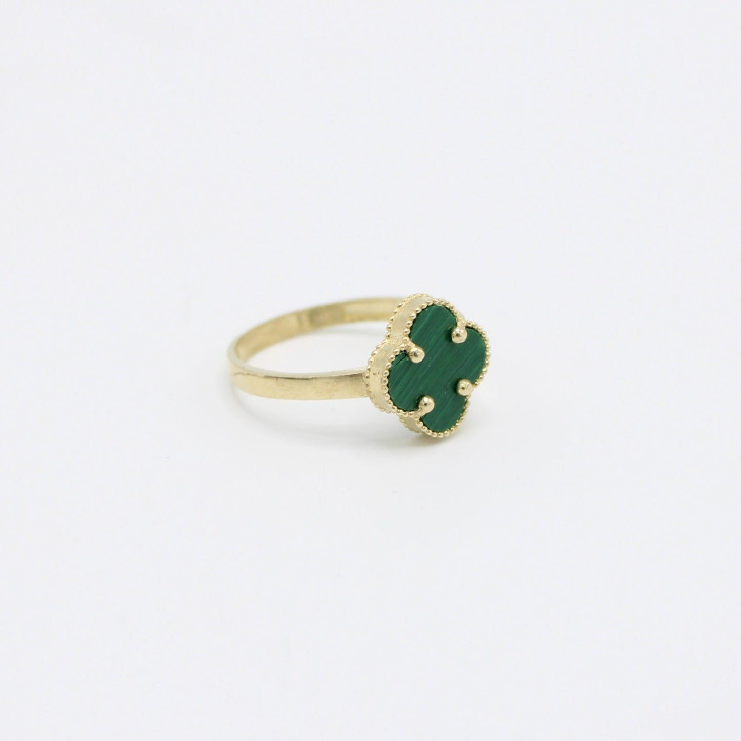 14K Fancy 🍀 Women's Ring (Copy)