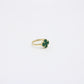 14K Fancy 🍀 Women's Ring (Copy)