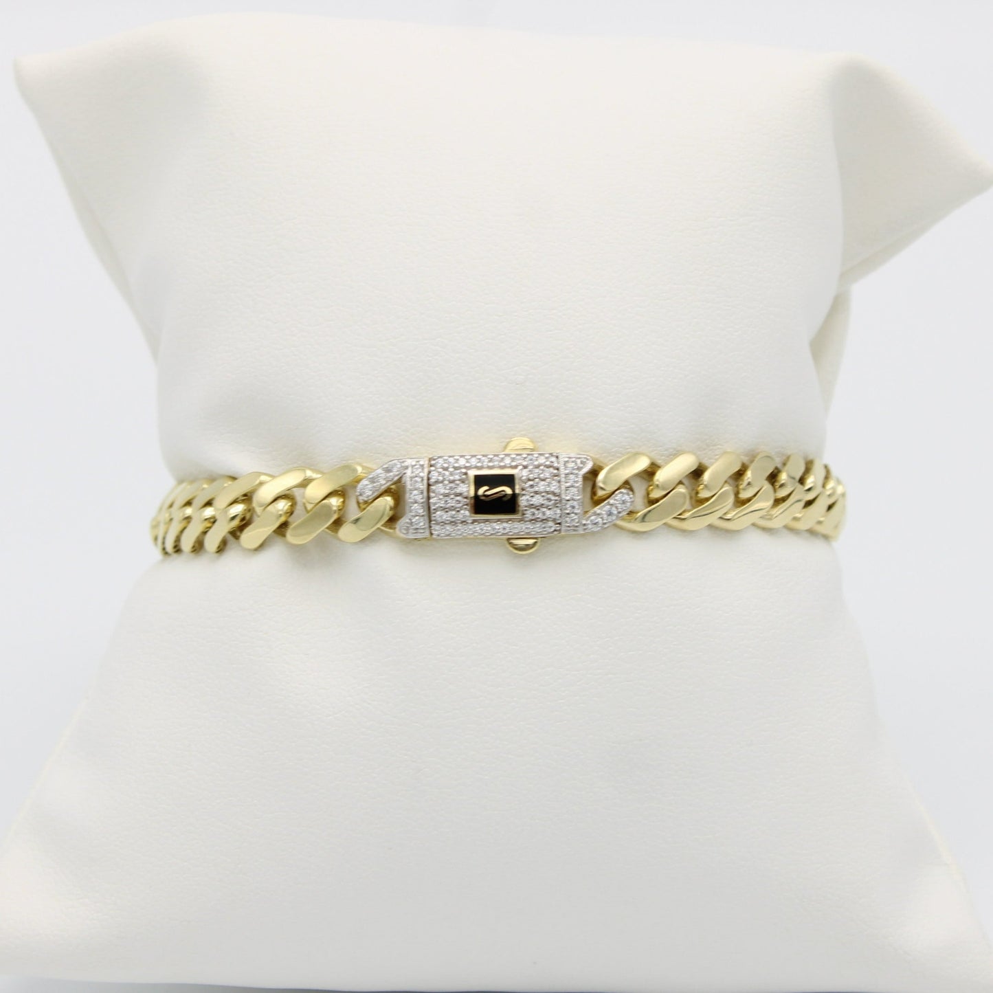 Offer $599.99 Monaco Bracelet Yellow Gold