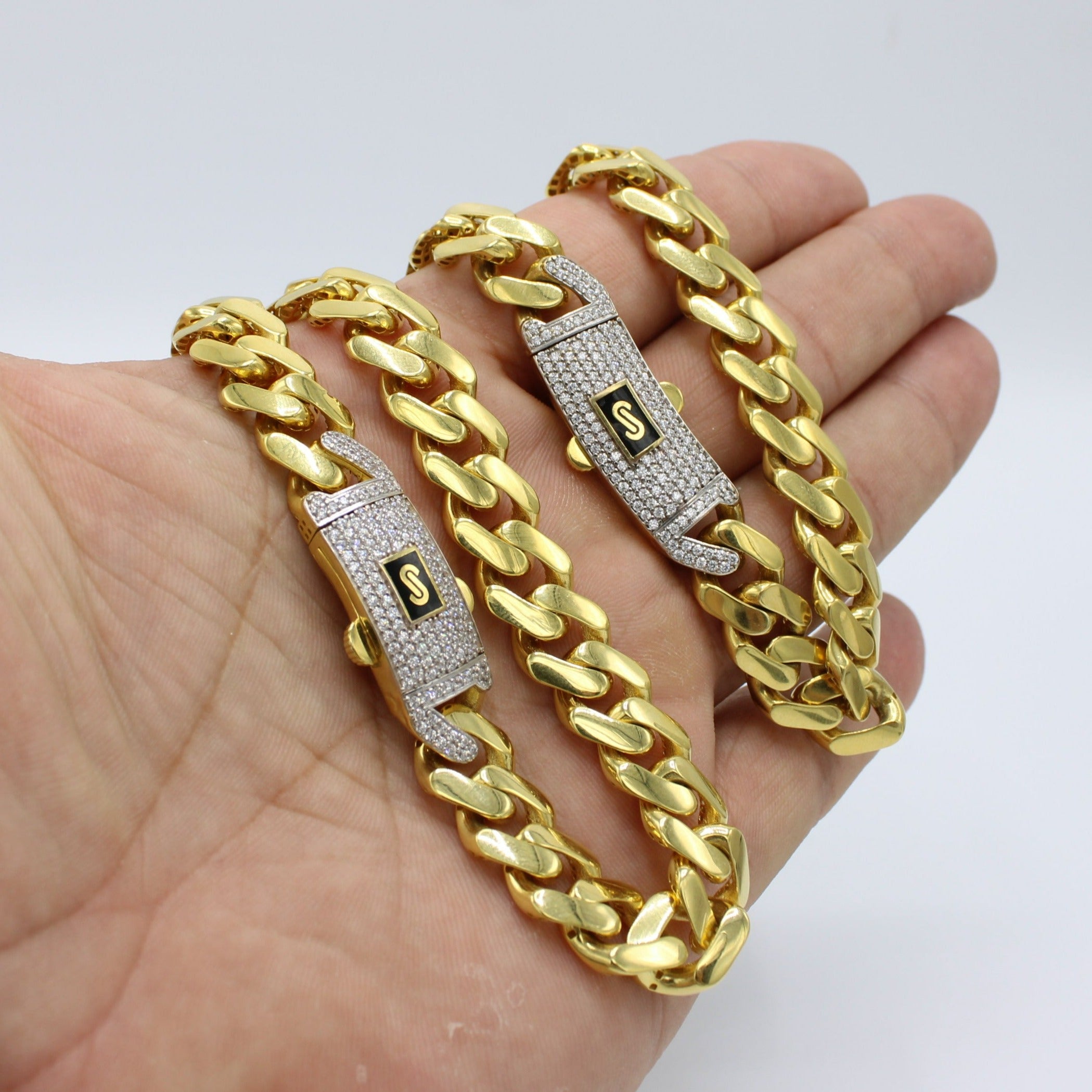 Monaco chain deals bracelet