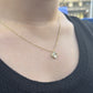 14K Exotic Necklace Yellow Gold \\18”\\