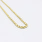 14K Hollow Rope Chain \\ 5 mm - 26” \\