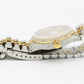 ROLEX BUST DOWN ICED OUT 36MM | YELLOW GOLD | ROMAN DIAL |