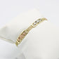 14K Bangle Yellow Gold