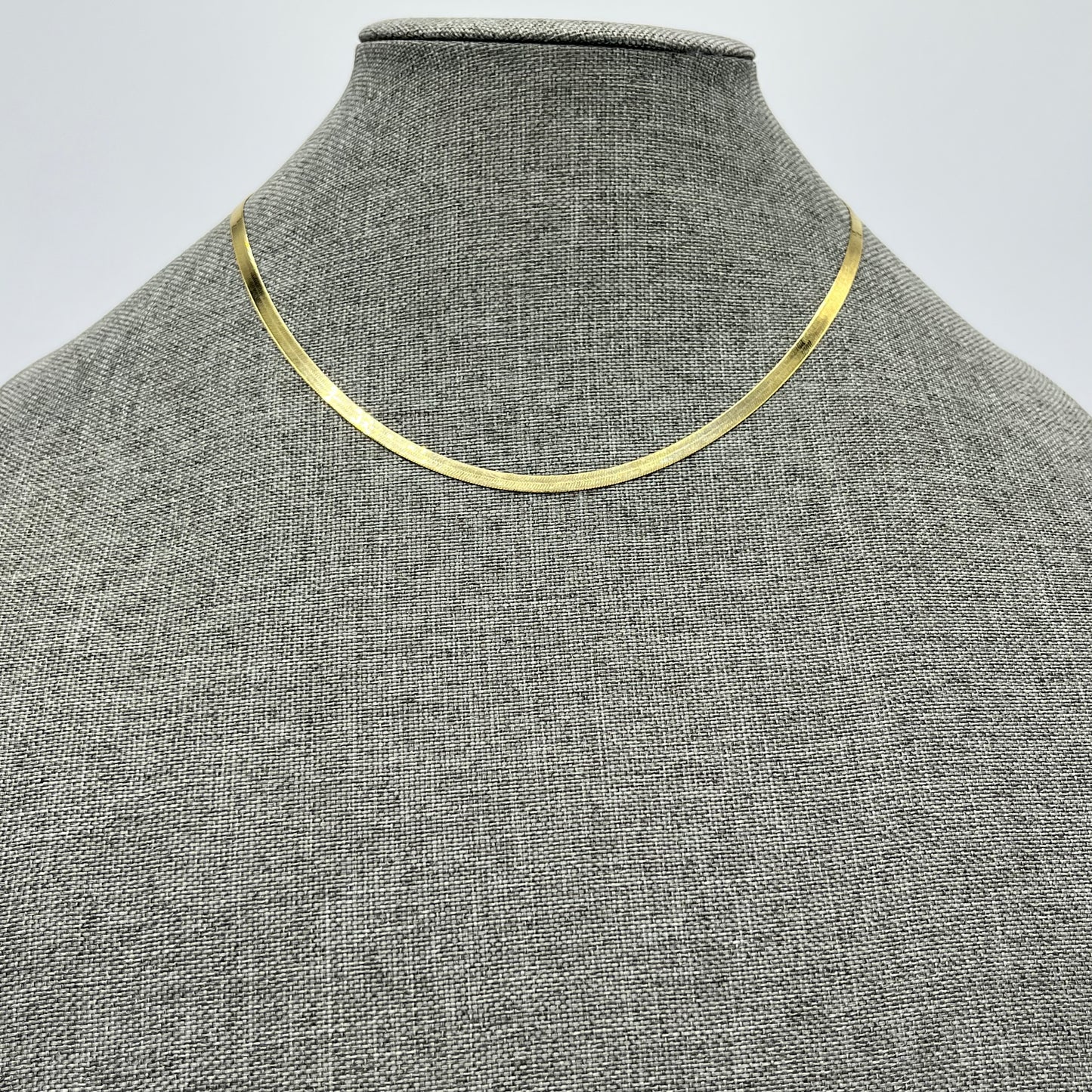 14K Vintage Necklace \\16”\\