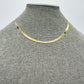 14K Vintage Necklace Yellow Gold \\18”\\