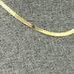 14K Vintage Necklace Yellow Gold \\18”\\