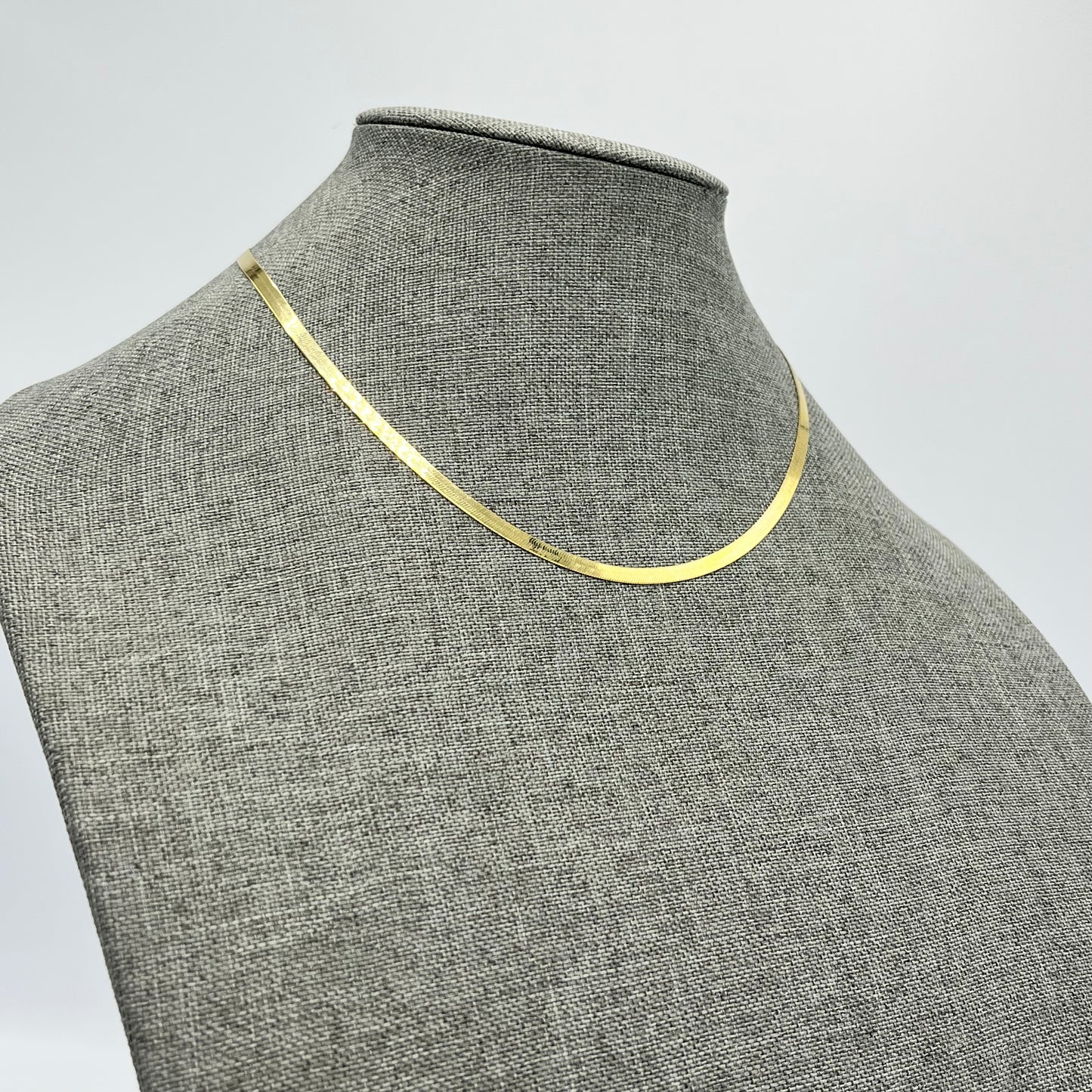 14K Vintage Necklace \\16”\\