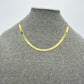 14K Vintage Necklace Yellow Gold  \\18”\\